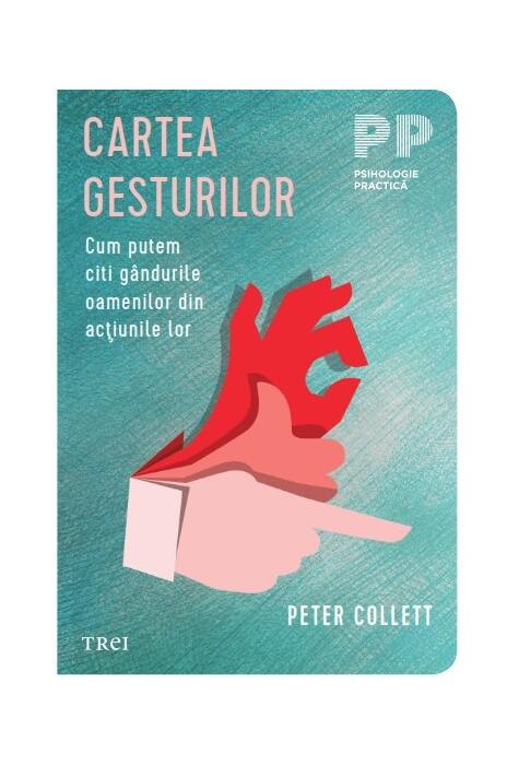 Copertă produs Cartea gesturilor