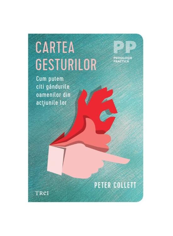 Copertă produs Cartea gesturilor - gallery big 1