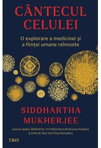 Copertă produs C&acirc;ntecul celulei