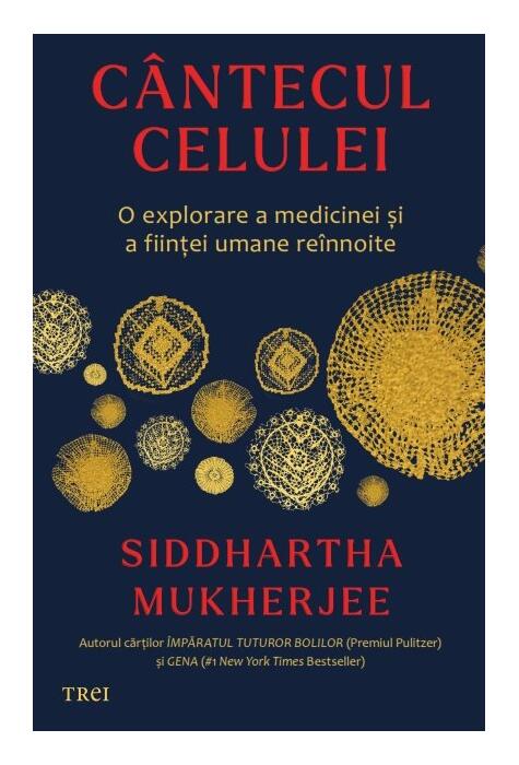 Copertă produs C&acirc;ntecul celulei