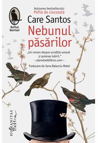 Copertă produs Nebunul păsărilor