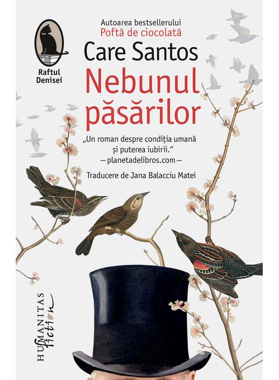 Copertă produs Nebunul păsărilor - gallery big 1
