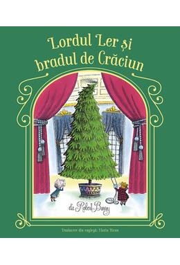 Copertă produs Lordul Ler și bradul de Crăciun