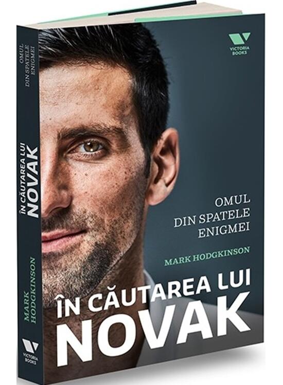 Copertă produs &Icirc;n căutarea lui Novak - gallery big 1