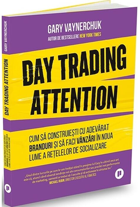 Copertă produs Day Trading Attention