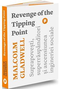 Copertă produs Revenge of the Tipping Point