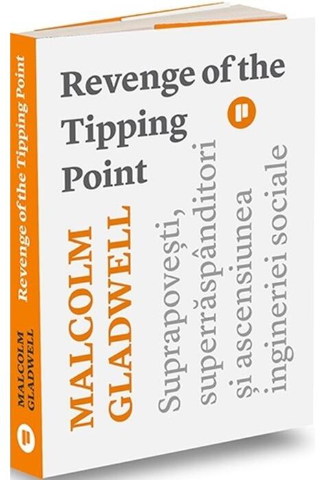 Copertă produs Revenge of the Tipping Point
