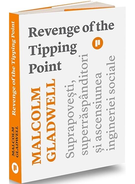 Copertă produs Revenge of the Tipping Point - gallery big 1