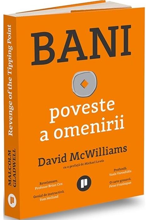 Copertă produs Bani