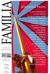 Copertă produs Revista Culturală FAMILIA Nr. 7-9, 2024