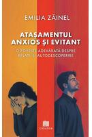 Imagine produs Atașamentul anxios și evitant