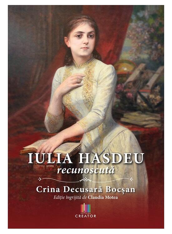 Copertă produs Iulia Hașdeu recunoscută - gallery big 1