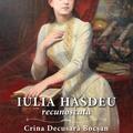 Copertă produs Iulia Hașdeu recunoscută - gallery small 
