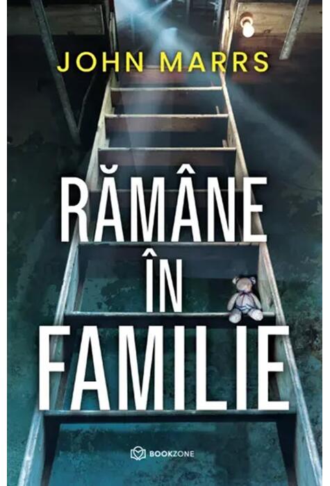 Copertă produs Răm&acirc;ne &icirc;n familie