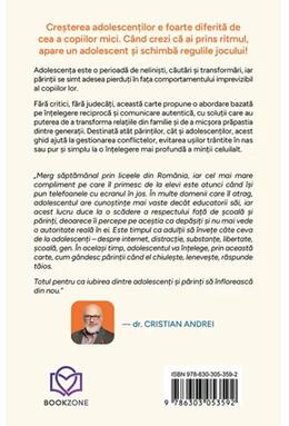 Copertă produs Tu nu mă &icirc;nțelegi