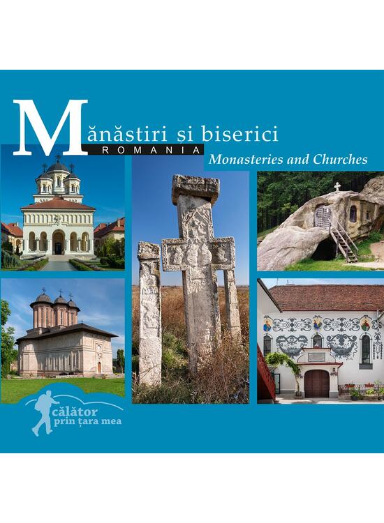 Copertă produs M&acirc;năstiri și biserici - gallery big 1