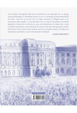 Copertă produs Revoluția din 1989 povestită celor care nu au trăit-o