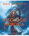 Copertă produs Mitologie nordică. Ediție ilustrată - thumb 1