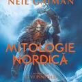 Copertă produs Mitologie nordică. Ediție ilustrată - gallery small 