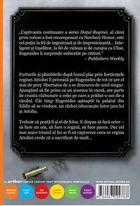 Copertă produs Regina Attoliei. Hoțul Reginei (Vol. 2)