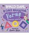 Copertă produs O carte magicozaură. Forme. Urmărește conturul! - thumb 1