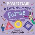 Copertă produs O carte magicozaură. Forme. Urmărește conturul! - gallery small 