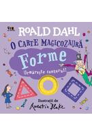 Copertă produs O carte magicozaură. Forme. Urmărește conturul!