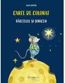 Copertă produs Carte de colorat. Băiețelul și șoriceii - thumb 1