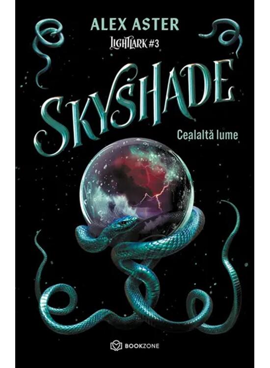 Copertă produs Skyshade. Cealaltă lume (Vol. 3) - gallery big 1
