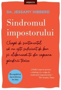 Copertă produs Sindromul impostorului