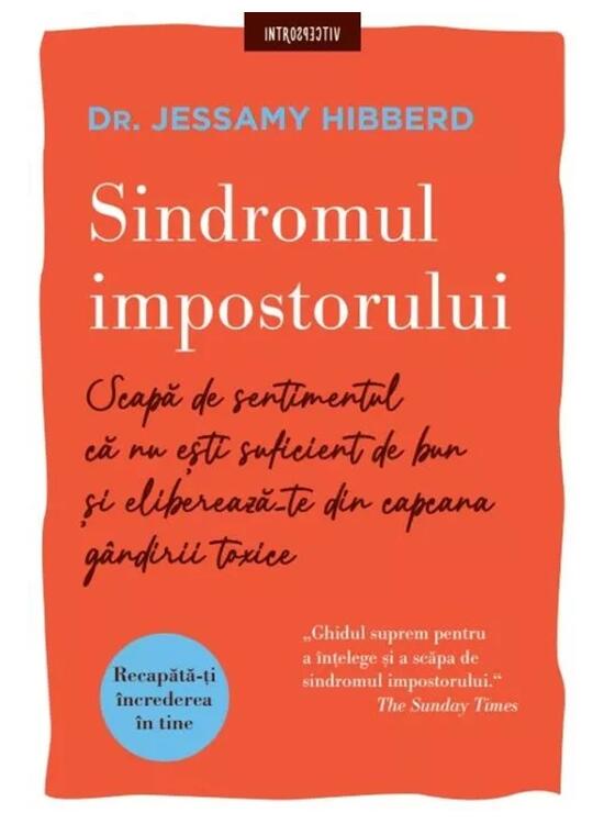 Copertă produs Sindromul impostorului - gallery big 1