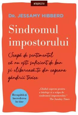 Copertă produs Sindromul impostorului