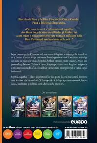 Copertă produs Unicul rege adevărat. Școala pentru Bine și Rău (Vol. 6) - HC