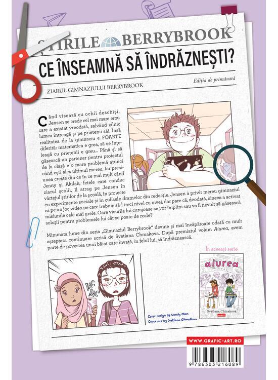Copertă produs &Icirc;ndrăznește (Vol. 2) - gallery big 2