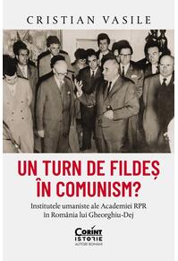 Copertă produs Un turn de fildeș în comunism?