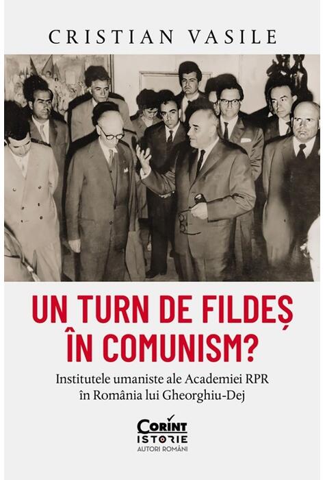 Copertă produs Un turn de fildeș &icirc;n comunism?