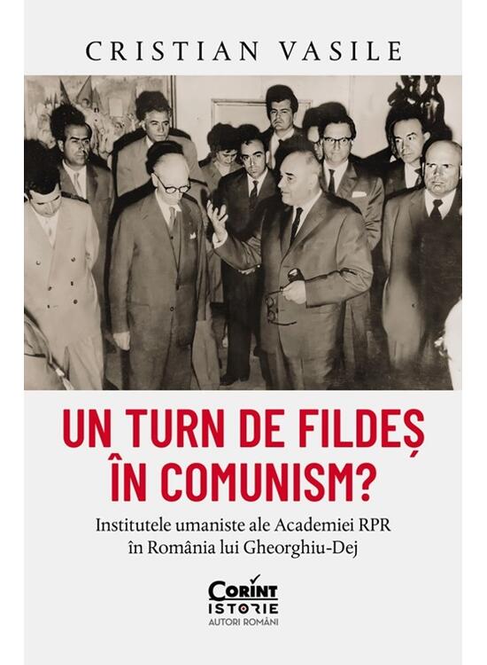 Copertă produs Un turn de fildeș &icirc;n comunism? - gallery big 1