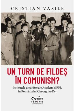Copertă produs Un turn de fildeș &icirc;n comunism?