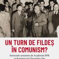 Copertă produs Un turn de fildeș &icirc;n comunism? - gallery small 