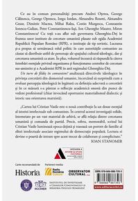 Copertă produs Un turn de fildeș în comunism?