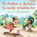 Copertă produs Să studiem cu Apolodor furnicile și lumea lor (Vol. 4) - gallery small 