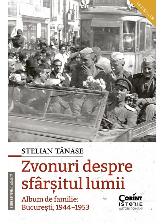 Copertă produs Zvonuri despre sf&acirc;rșitul lumii. Ediția a II-a revăzută și adăugită - gallery big 1