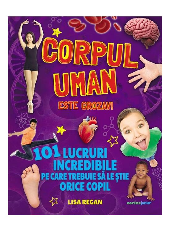 Copertă produs Corpul uman este grozav! - gallery big 1