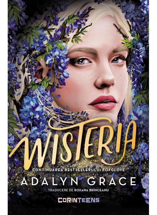 Copertă produs Beladona. Wisteria (Vol. 3) - gallery big 1