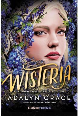 Copertă produs Beladona. Wisteria (Vol. 3)