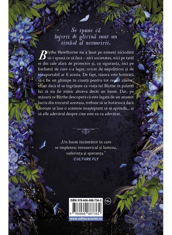 Copertă produs Beladona. Wisteria (Vol. 3) - gallery big 2