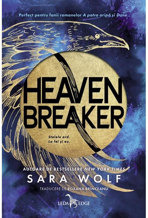 Copertă produs Heavenbreaker (Vol. 1)