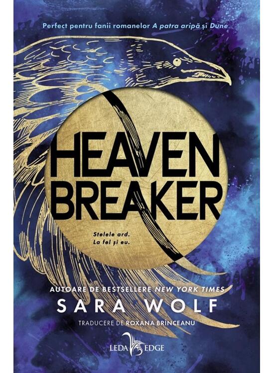 Copertă produs Heavenbreaker (Vol. 1) - gallery big 1