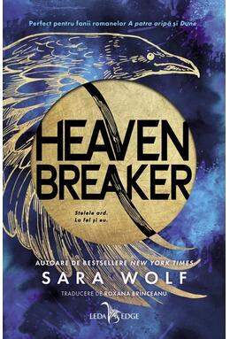 Copertă produs Heavenbreaker (Vol. 1)