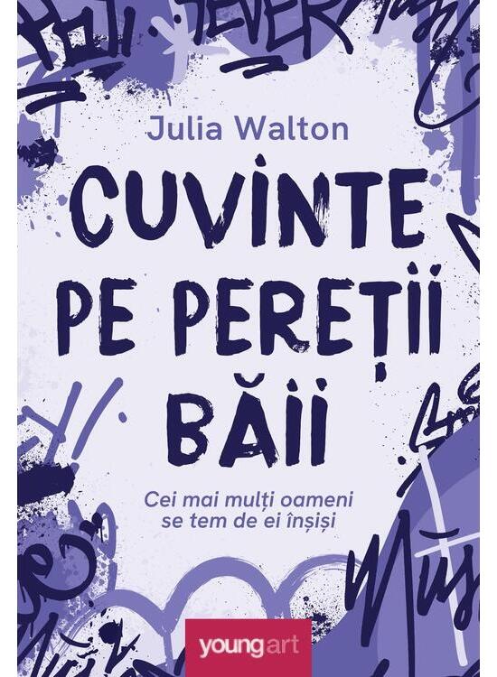Copertă produs Cuvinte pe pereții băii - gallery big 1
